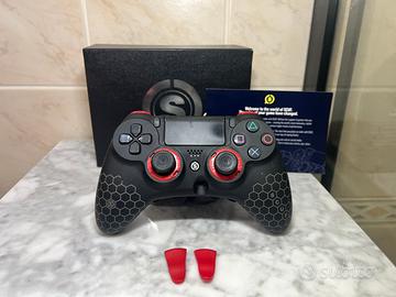 Scuf impact - come nuovo - personalizzabile