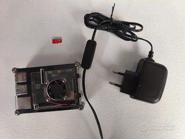Raspberry Pi 4 - Informatica In vendita a Monza e della Brianza