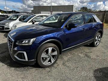 Audi Q2 35 1.5 tfsi Admired Advanced s-tronic