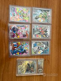 Lotto carte Pokemon