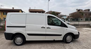 FIAT SCUDO cambio nuovo