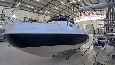 BARCA MARINELLO 590 NEW CABIN
