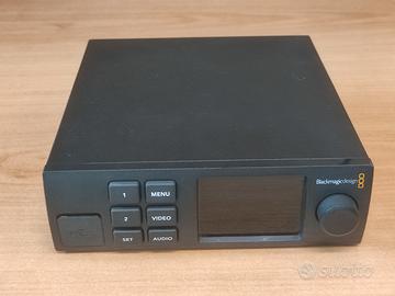 Blackmagic Web Presenter 