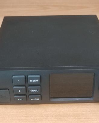 Blackmagic Web Presenter 