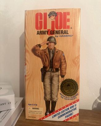 G.I Joe 12 army general