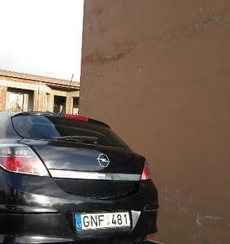 Opel astra