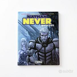 Nathan Never vari-completa la tua lista