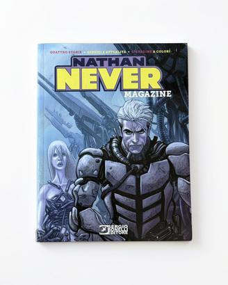 Nathan Never vari-completa la tua lista