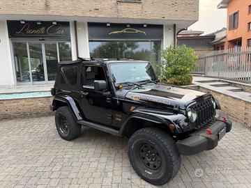 Jeep Wrangler 2.8 CRD DPF