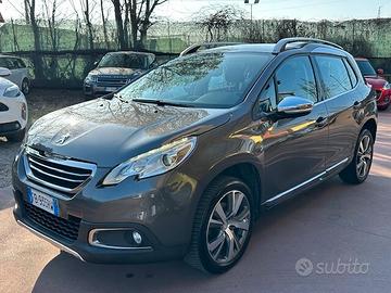 Peugeot 2008 PureTech Turbo 110 S&S Black Matt, UN