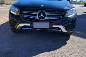 MERCEDES GLC 220 d 4 Matic