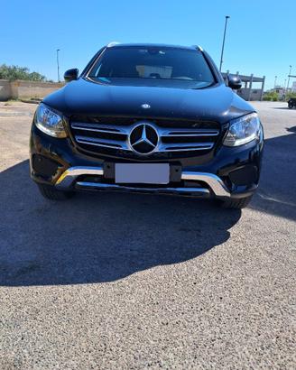 MERCEDES GLC 220 d 4 Matic