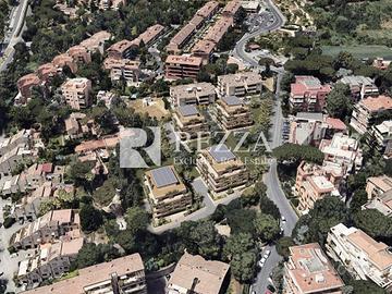 Appartamento di 86 m² con 3 locali a Roma