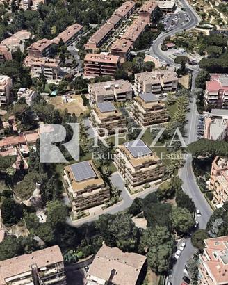 Appartamento di 86 m² con 3 locali a Roma