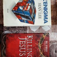 Enigma e Killing jesus