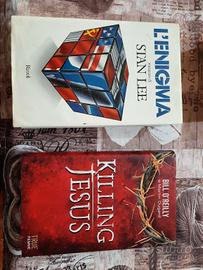 Enigma e Killing jesus