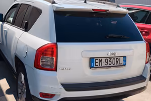 Jeep Compass 2012