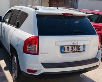 Jeep Compass 2012