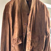 Giubboto uomo vera pelle