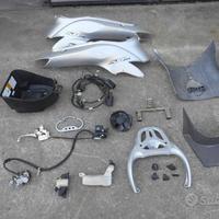 Ricambi honda sh 125 prima serie