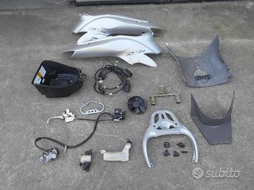 Ricambi honda sh 125 prima serie