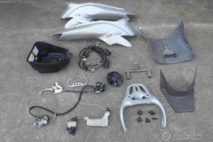 Ricambi honda sh 125 prima serie