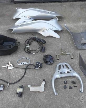 Ricambi honda sh 125 prima serie