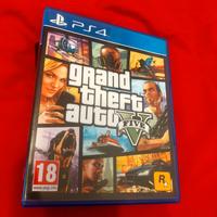 GTA 5 ps4/5