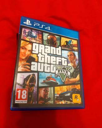GTA 5 ps4/5