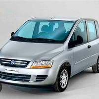 Griglia divisoria per fiat multipla