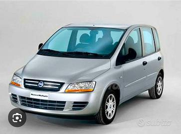 Griglia divisoria per fiat multipla