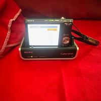 Sony Cyber-SHOT DSC-T100 Fotocamera digitale