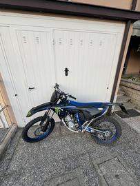 yamaha YZ 125