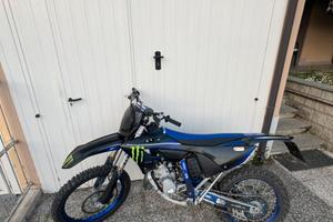yamaha YZ 125