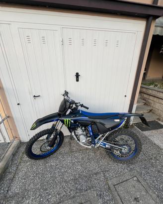 yamaha YZ 125