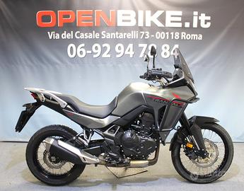 Honda Transalp XL 750 E5 07/2023 Km 17200