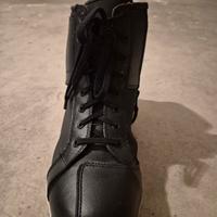 stivaletto moto 
