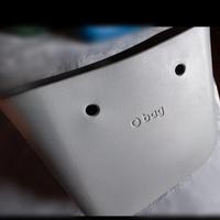 Borsa Obag classica grigia