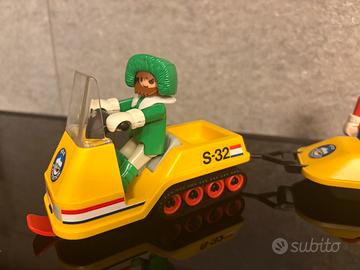 Playmobil 1985