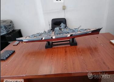nave bismark 