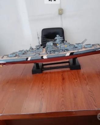 nave bismark 