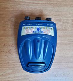 Danelectro CoolCat Chorus pedale chitarra