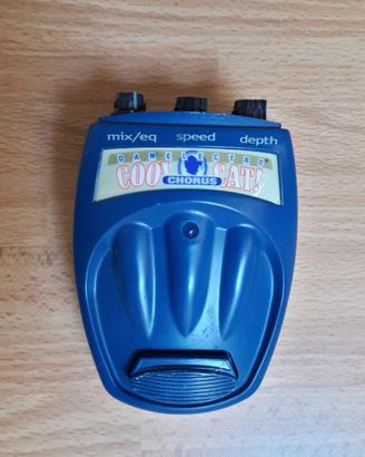 Danelectro CoolCat Chorus pedale chitarra