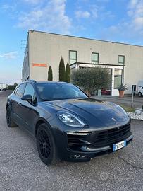 PORSCHE MACAN GTS 3.0