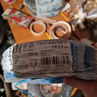 Matassa cavo elettrici