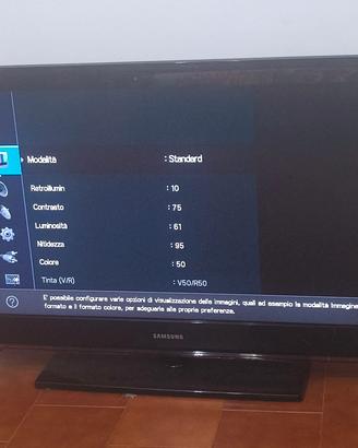 tv Samsung 
