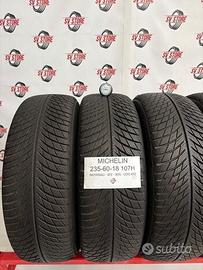 235 60 18 michelin invernali 90%