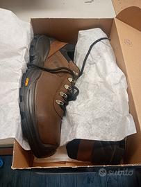 Scarpe antinfortunistiche 