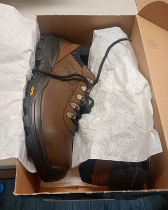 Scarpe antinfortunistiche 