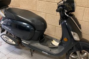 Sym Fiddle III 50 - 2018